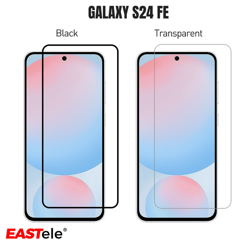 Samsung Galaxy Tempered Glass Screen Protector