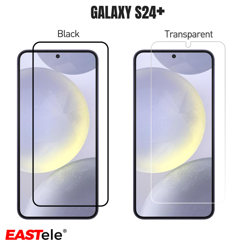 Samsung Galaxy Tempered Glass Screen Protector