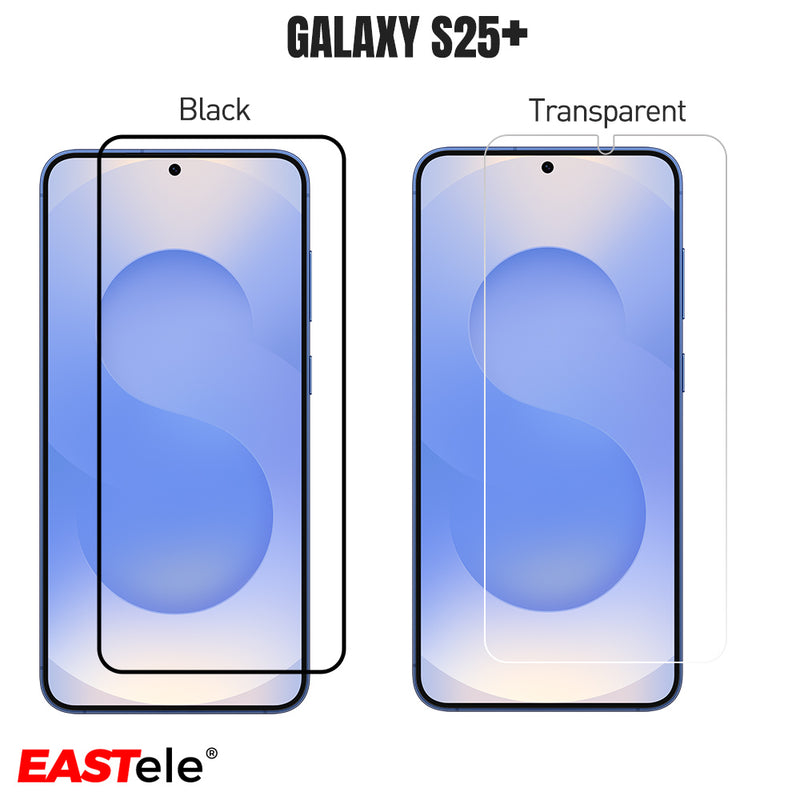 Samsung Galaxy Tempered Glass Screen Protector
