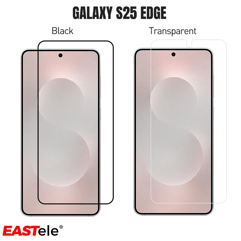 Samsung Galaxy Tempered Glass Screen Protector