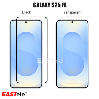 Samsung Galaxy Tempered Glass Screen Protector