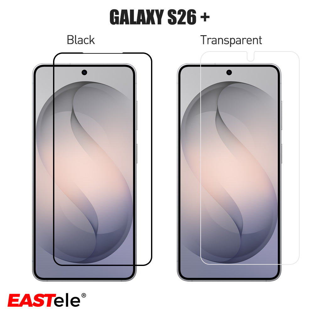 Samsung Galaxy Tempered Glass Screen Protector