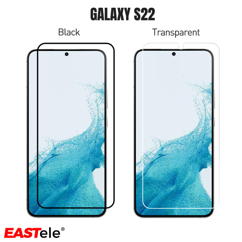 Samsung Galaxy Tempered Glass Screen Protector