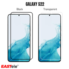 Samsung Galaxy Tempered Glass Screen Protector