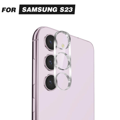 Camera Lens Protector For Samsung Galaxy S25 S24 S23 S22 Series