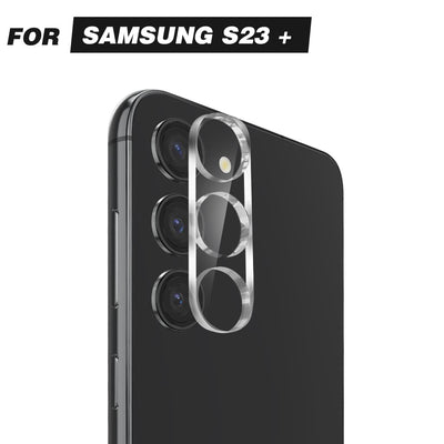 Camera Lens Protector For Samsung Galaxy S25 S24 S23 S22 Series