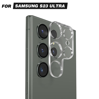 Camera Lens Protector For Samsung Galaxy S25 S24 S23 S22 Series