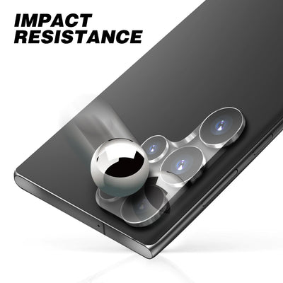 Camera Lens Protector For Samsung Galaxy S25 S24 S23 S22 Series