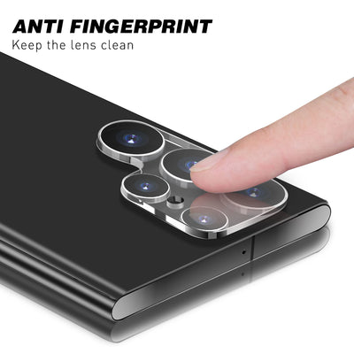 Camera Lens Protector For Samsung Galaxy S25 S24 S23 S22 Series