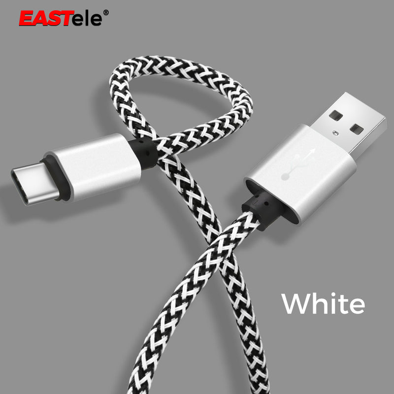 Dual Coloured USB Type-C Cable