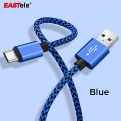 Dual Coloured USB Type-C Cable