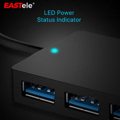 4 Port USB 3.0 Extension Hub