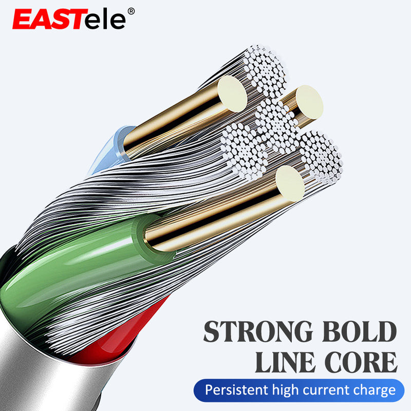 Braided USB Type-C Cable