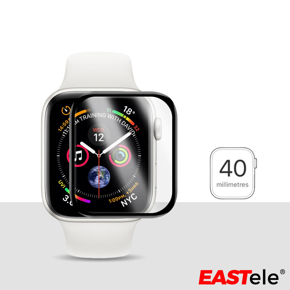 Genuine EASTele Full Coverage Tempered Glass Screen Protector For
