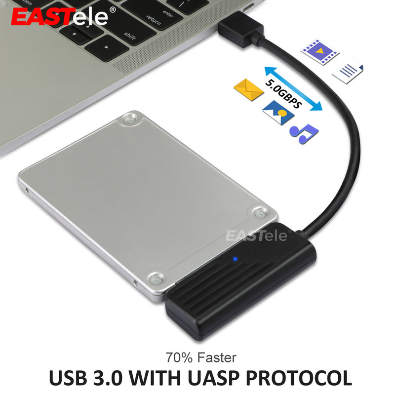 SATA To USB 3.0 Cable