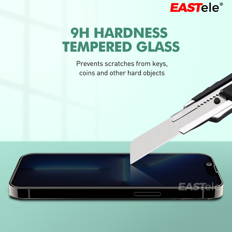 Apple iPhone Privacy Tempered Glass Screen Protector