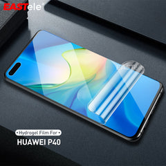 [2 Pack] Huawei Hydrogel Screen Protector
