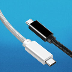 Type-C Male to Male Data Cable