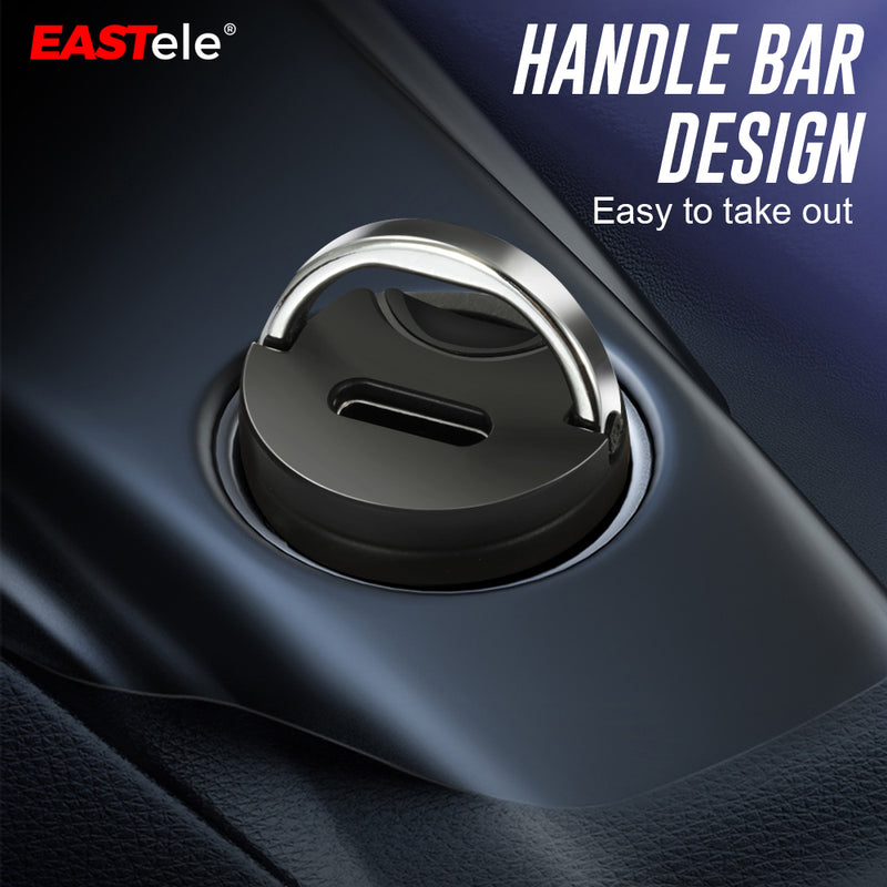 Compact USB-C Fast Car Charger