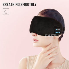 Wireless Bluetooth 5.0 Stereo Eye Masks Headphones