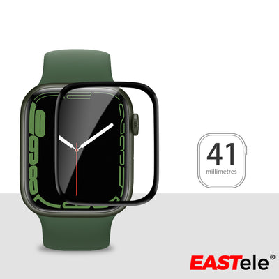 Apple Watch Full Coverage Tempered Glass Screen Protector