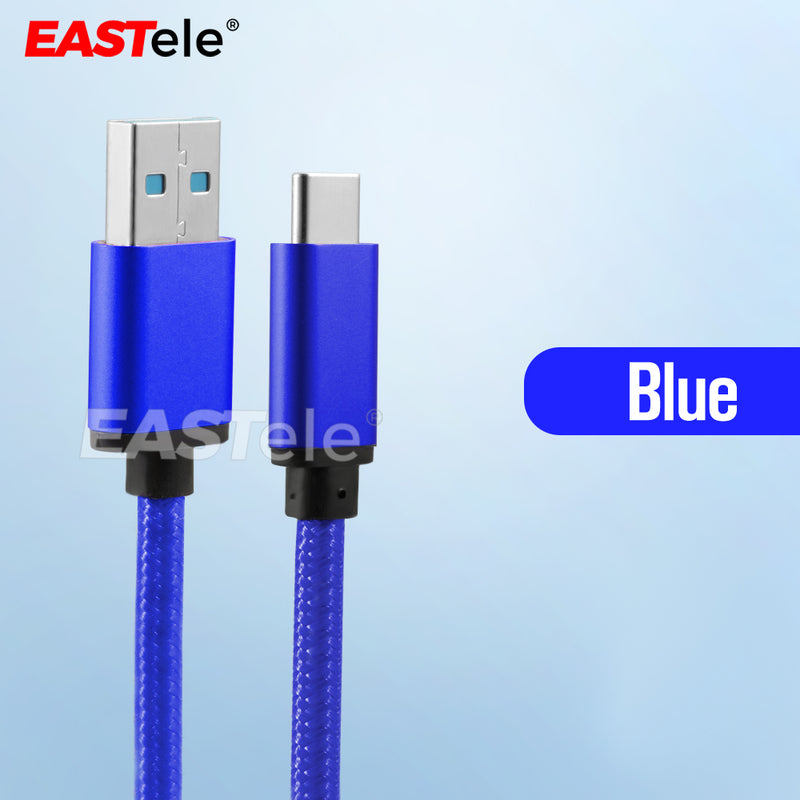 USB-C Fast Charging Data Cable