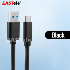 USB-C Fast Charging Data Cable