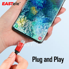 USB-C Fast Charging Data Cable