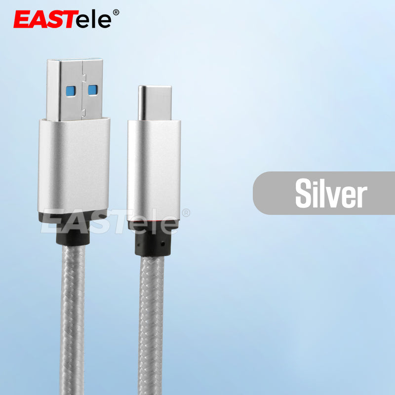 USB-C Fast Charging Data Cable