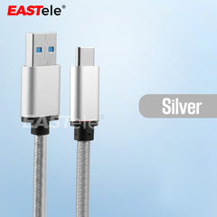 USB-C Fast Charging Data Cable