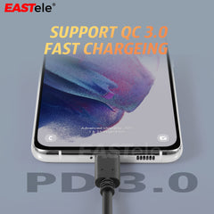 USB3.2 USB-C to USB-C Fast Charge Data Cable